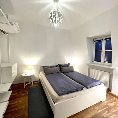 Zentrales City-Appartment Байройт Екстер'єр фото