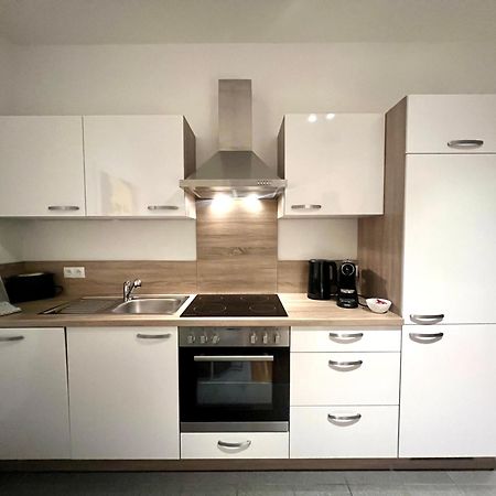 Zentrales City-Appartment Байройт Екстер'єр фото